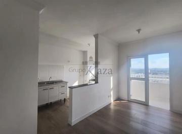 Apartamento · 57m² · 2 Quartos · 1 Vaga · Apartamento - Jardim Santa Maria - Jacareí - Condomínio Ana Laura - 2 Dormitório