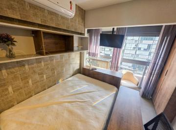 Apartamento · 20m² · 1 Quarto · 1 Vaga · Flat VN Oscar Freire disponível para locação com 20m² e 1 dorm em Pinheiros