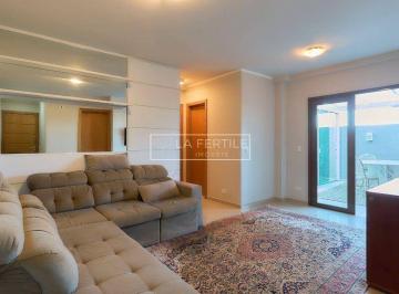 Apartamento · 66m² · 2 Quartos · 2 Vagas · Apartamento Garden com 2 Dormitórios, 1 Suíte, 66 m², à venda por R$ 850.000 - Hugo Lange, Curitiba