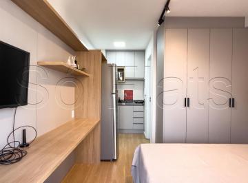 Apartamento · 20m² · 1 Quarto · Studio Nurban Vila Clementino, studio disponível para locação contendo 20m² e 01 dormitório.
