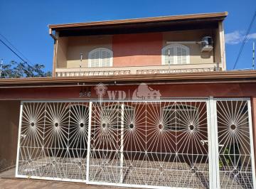 Casa · 238m² · 3 Quartos · 2 Vagas · Lindo Sobrado Zona Oeste .