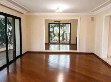 Apartamento · 270m² · 4 Quartos · 2 Vagas · Apartamento com 4 quartos para Locação, Campo Belo - São Paulo