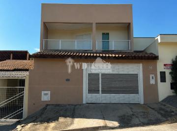 Casa · 210m² · 4 Quartos · 2 Vagas · CASA A VENDA NO WANEL WILLE