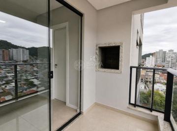 Apartamento · 73m² · 2 Quartos · 1 Vaga · APARTAMENTO NO EDIFÍCIO LAGO MORAINE - FAZENDA, ITAJAÍ