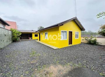 Casa · 54m² · 3 Quartos · 2 Vagas · CASA COM 3 QUARTOS, RIBEIRÃO CAVALO