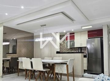 Apartamento · 86m² · 2 Quartos · 2 Vagas · APARTAMENTO PARA LOCAÇÃO NO CIDADE MAIA | 86 m² | 2 DORM (1 SUÍTE) | 2 VAGAS