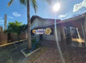 Casa de 3 quartos, Mongaguá · Casa com edícula em Mongaguá-SP - Lado Praia!