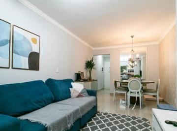 Apartamento · 80m² · 3 Quartos · 1 Vaga · Condomínio Edifício Taormina Chácara Seis de Outubro - Apartamento para alugar no bairro Chácara Sei