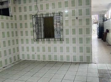 Casa · 75m² · 2 Quartos · 1 Vaga · Casa Geminada em Parque Continental, São Vicente/SP
