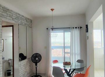 Apartamento · 43m² · 1 Quarto · 1 Vaga · Apartamento em Maracanã, Praia Grande/SP