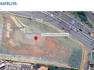 Terreno , Santana de Parnaíba · Terreno à Venda na Avenida Tenente Marques – Santana de Parnaíba/SP | 6.098 m² | ZUPI-2