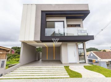 Casa de 3 quartos, Almirante Tamandaré · Casa em Condomínio com 293m², 3 Suítes e 2 Vagas – Condomínio Tanguá