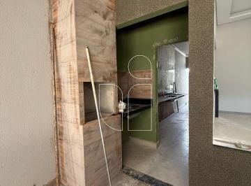 Casa · 123m² · 3 Quartos · 2 Vagas · Casa com Churrasqueira em Bassan · 3 Quartos · Marília