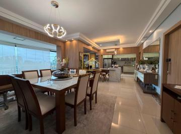 Apartamento · 202m² · 3 Quartos · 3 Vagas · APARTAMENTO À VENDA NO TERRAÇOS TAMBORÉ | 202 M² | 3 SUÍTES | 3 VAGAS | VARANDA GOURMET | VISTA LIVR