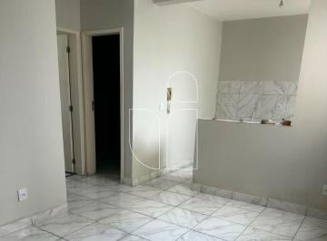 Apartamento · 46m² · 2 Quartos · 1 Vaga · Parque Residencial Casablanca · Apartamento 2 quartos · Jardim Califórnia, Maríl