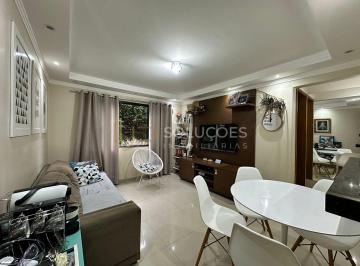 Apartamento · 60m² · 2 Quartos · 1 Vaga · Aluguel Apartamento 2 Quartos, 1º Andar, Vazado, Vista Livre + Armários Planejados | Quadra 04, Sobr