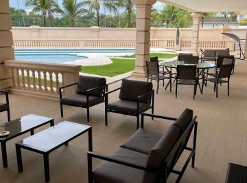 Casa · 1653m² · 7 Quartos · Jardim Acapulco - Mansão de alto padrão à venda | Jardim Acapulco – Guarujá