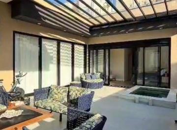 Casa · 404m² · 12 Vagas · Condomínio Genesis 1 - Casa térrea de alto padrão à venda | Gênesis 1 – Alphaville