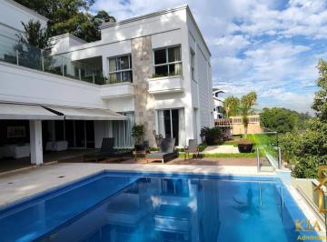 Casa · 1274m² · 4 Quartos · 4 Vagas · Residencial Tamboré 1 - Casa de Alto Padrão à Venda no Tamboré 1