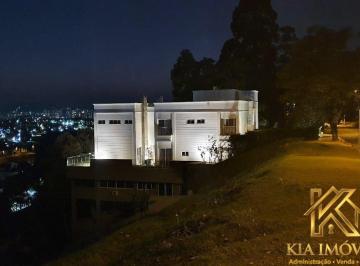 Casa · 1274m² · 4 Quartos · 4 Vagas · Residencial Tamboré 1 - Casa de Alto Padrão à Venda no Tamboré 1