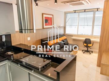 Apartamento · 28m² · 1 Quarto · Apartamento em Leblon, Rio de Janeiro/RJ