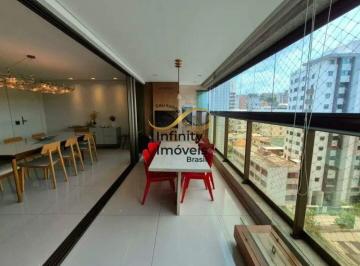 Apartamento · 163m² · 4 Quartos · 3 Vagas · Apartamento à venda no bairro São Pedro - Belo Horizonte/MG