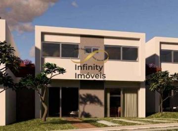 Casa · 208m² · 3 Quartos · 2 Vagas · LARES DA MATA CASAS TREVO - Casa à venda no bairro Garças - Belo Horizonte/MG