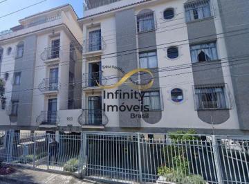 Apartamento · 84m² · 3 Quartos · 1 Vaga · Apartamento à venda no bairro Horto Florestal - Belo Horizonte/MG