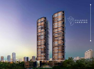Fachada · Villaggio Jardins