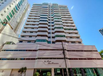 Apartamento · 118m² · 3 Quartos · 1 Vaga · Edifício Torre de São Francisco