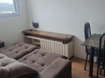Apartamento de 2 quartos, Santana de Parnaíba · LOCAÇÃO APTO 2 DORMS, COND RESERVA JAGUARI SEMI MOBILIADO