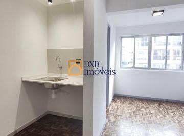 Apartamento · STUDIO / KITNET Totalmente Reformado - Rua Nilo Ca