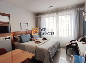 Apartamento · 20m² · MUV Residence - Studio Totalmente Mobiliado