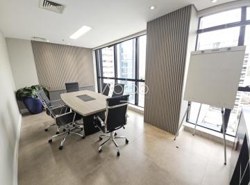 Apartamento · 150m² · 2 Vagas · Sala Comercial Mobiliada de 150 m² para Aluga