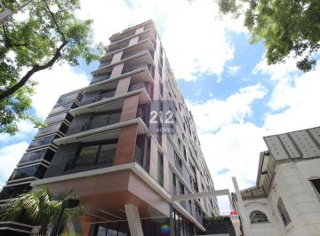 Apartamento · 24m² · 1 Quarto · 1 Vaga · APARTAMENTO STUDIO FINAMENTE DECORADO E MOBILÍADO,