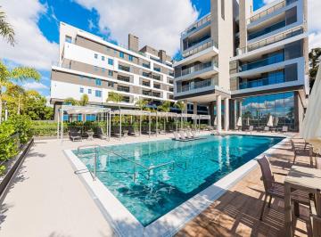 Apartamento · 64m² · 1 Quarto · Apartamento Mobiliado com Varanda Gourmet no Campi