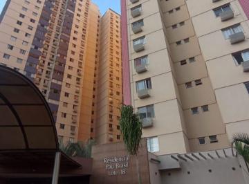 Apartamento de 2 quartos, Águas Claras · Apartamento 2 quartos (1 suíte), aceita financiamento, Res. Pau Brasil, Aguas Claras
