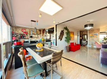Apartamento de 4 quartos, Águas Claras · EXCELENTE APARTAMENTO NO VIA NATURALE EM ÁGUAS CLARAS 4 QUARTOS, VARANDA GOURMET E LAZER COMPLETO