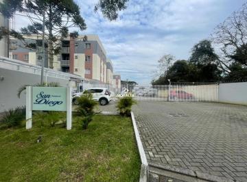 Apartamento em São José dos Pinhais - Zaniolo (AP03381) · Apartamento Térreo com Sacada e Churrasqueira no Bairro Zaniolo - São José dos Pinhais