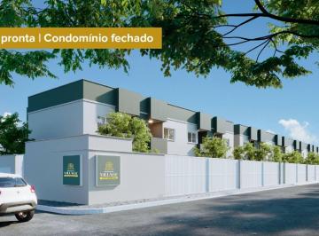 Residencial Village - Condomínio fechado 2 quartos · Residencial Village - Condomínio fechado 2 quartos