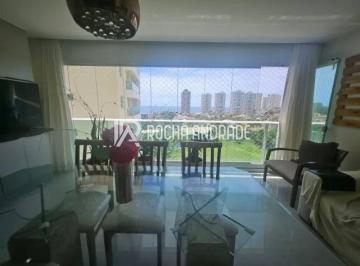 Apartamento 3/4 Reformado, 110m², 2 Vagas e Varanda Gourmet · Apartamento 3/4 Reformado, 110m², 2 Vagas e Varanda Gourmet