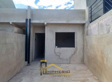 Foto 01 · Imperdível Casa à Venda em Curitiba-PR  Bairro Tatuquara  2 Quartos  1 Sala  1 Banheiro  1 Vaga de G