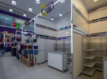 Comercial · 7m² · Loja em shopping na Rua Ministro Firmino Whitaker, 49 - loja 02 box 130 • 7 m²