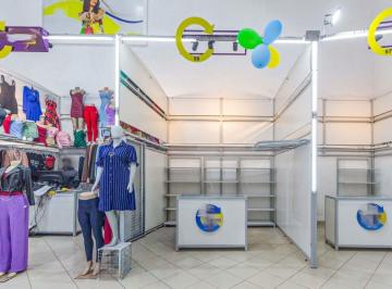 Comercial · 8m² · Loja em shopping na Rua Ministro Firmino Whitaker, 124 - LOJA 01 BOX 56 • 8 m²