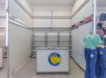 Comercial · 14m² · Loja em shopping na Rua Ministro Firmino Whitaker, 49 - loja 02 box 137/139 • 14 m²