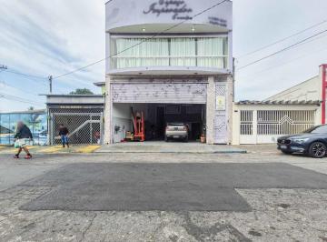 Comercial · 250m² · Galpão na Rua Campo Florido, 618 • 250 m²