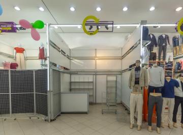 Comercial · 9m² · Loja em shopping na Rua Ministro Firmino Whitaker, 124 - LOJA 01 BOX 44 • 9 m²