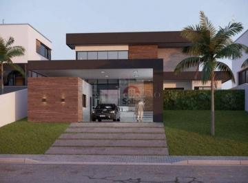 Casa · 348m² · 3 Quartos · 4 Vagas · Casa de Condomínio para venda em Condomínio Campos Do Conde Taubaté de 348.00m² com 3 Quartos, 1 Sui