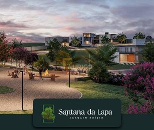 Terreno · 600m² · Terreno en Condomínio para venda em Condomínio Residencial Santana da Lapa de 600.00m²