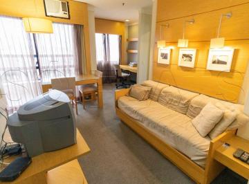 Apartamento · 44m² · 1 Quarto · 1 Vaga · Apartamento para venda em Campo Belo de 44.00m² com 1 Quarto, 1 Suite e 1 Garagem